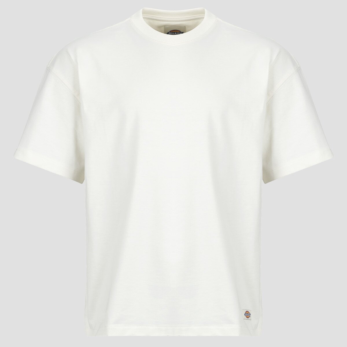 Dickies Îmbracaminte MINERAL HEAVYWEIGHT SS TEE EGRET