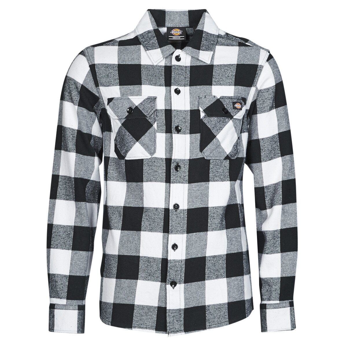 Dickies Îmbracaminte NEW SACRAMENTO SHIRT BLACK