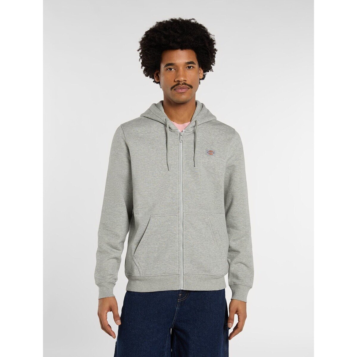 Dickies Îmbracaminte Oakport Zip Hoodie