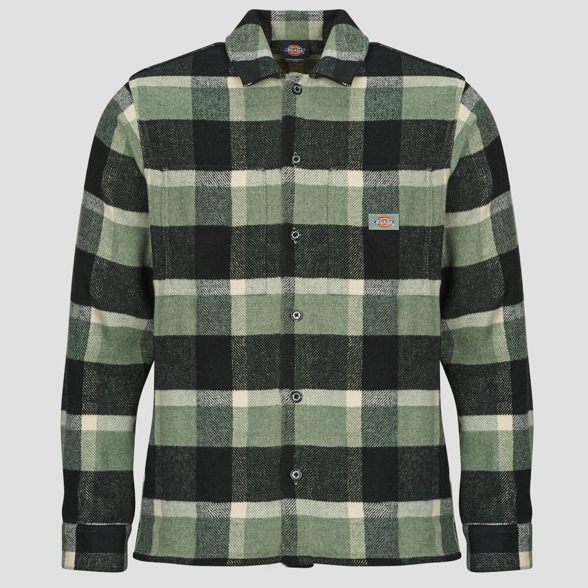 Dickies Îmbracaminte PLAID COALING LS SHIRT