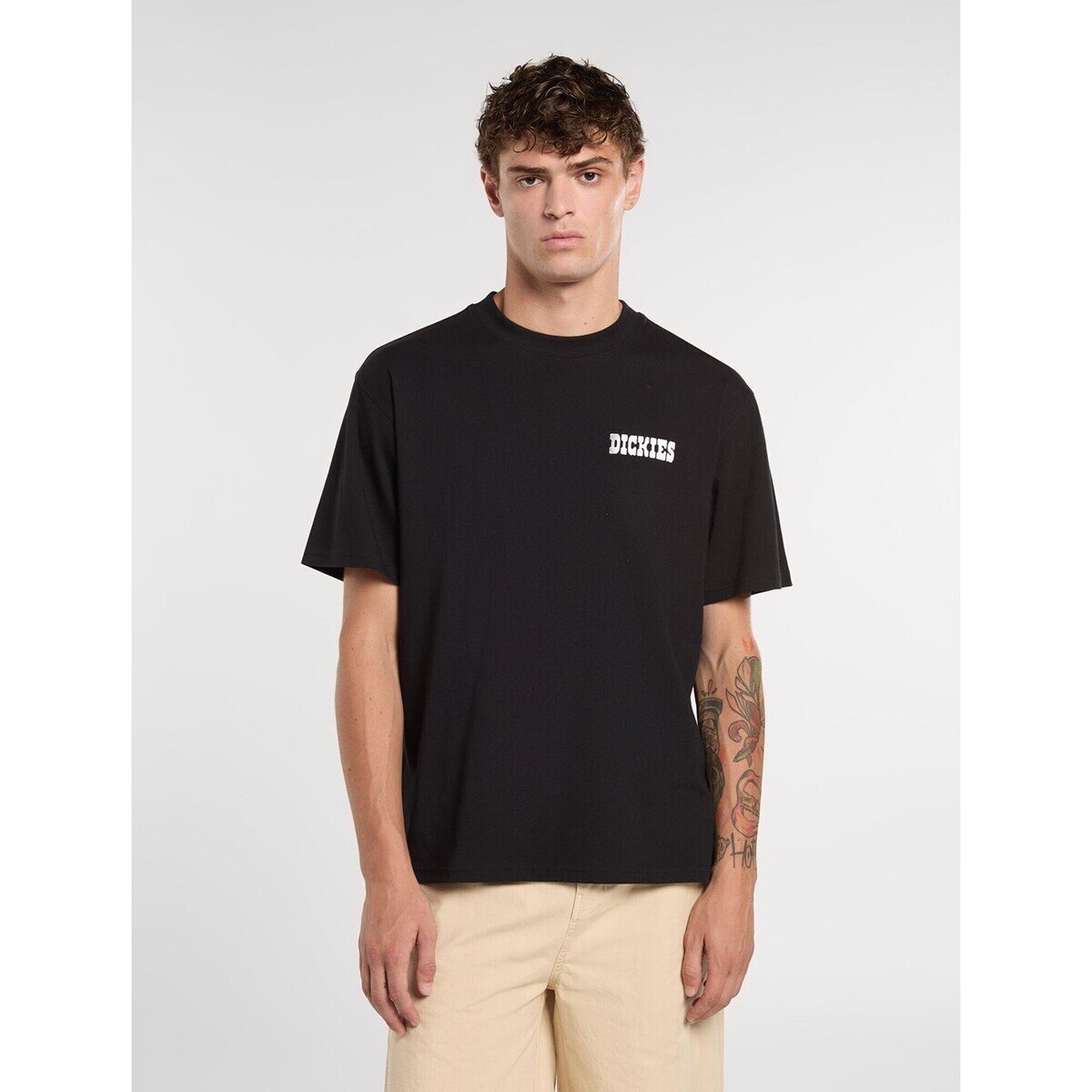 Dickies Îmbracaminte Plain City Ss Tee