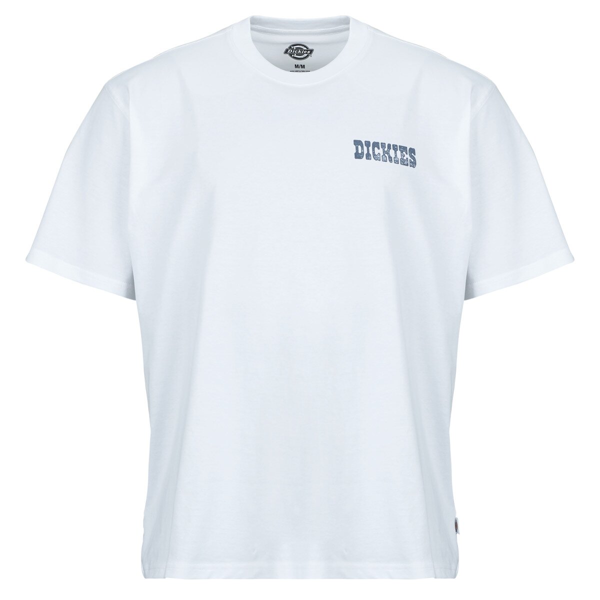 Dickies Îmbracaminte PLAIN CITY SS TEE WHITE