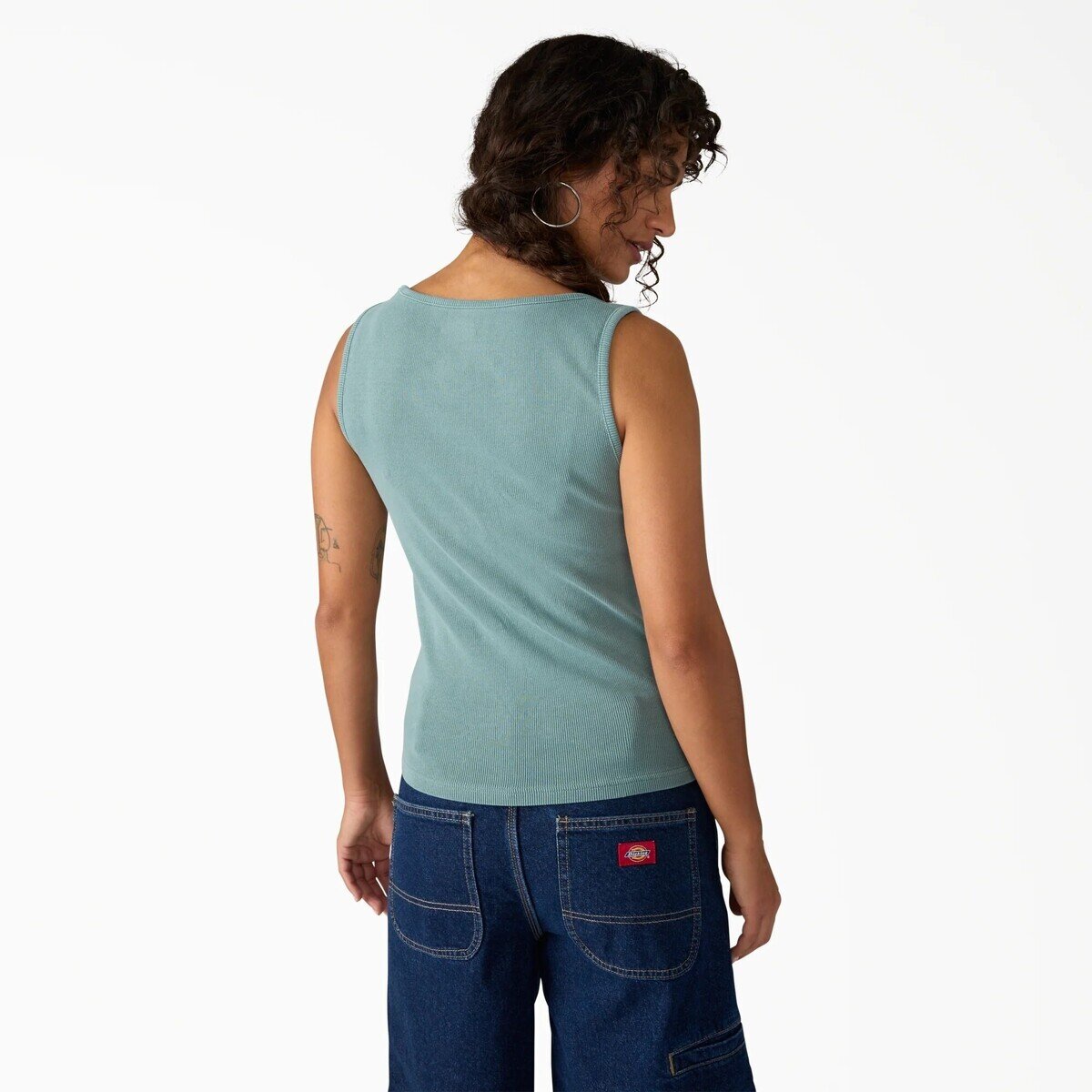Dickies Îmbracaminte Plainville Tank Tee W