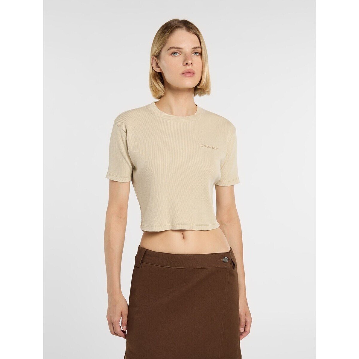 Dickies Îmbracaminte Plentywood Ss Tee W