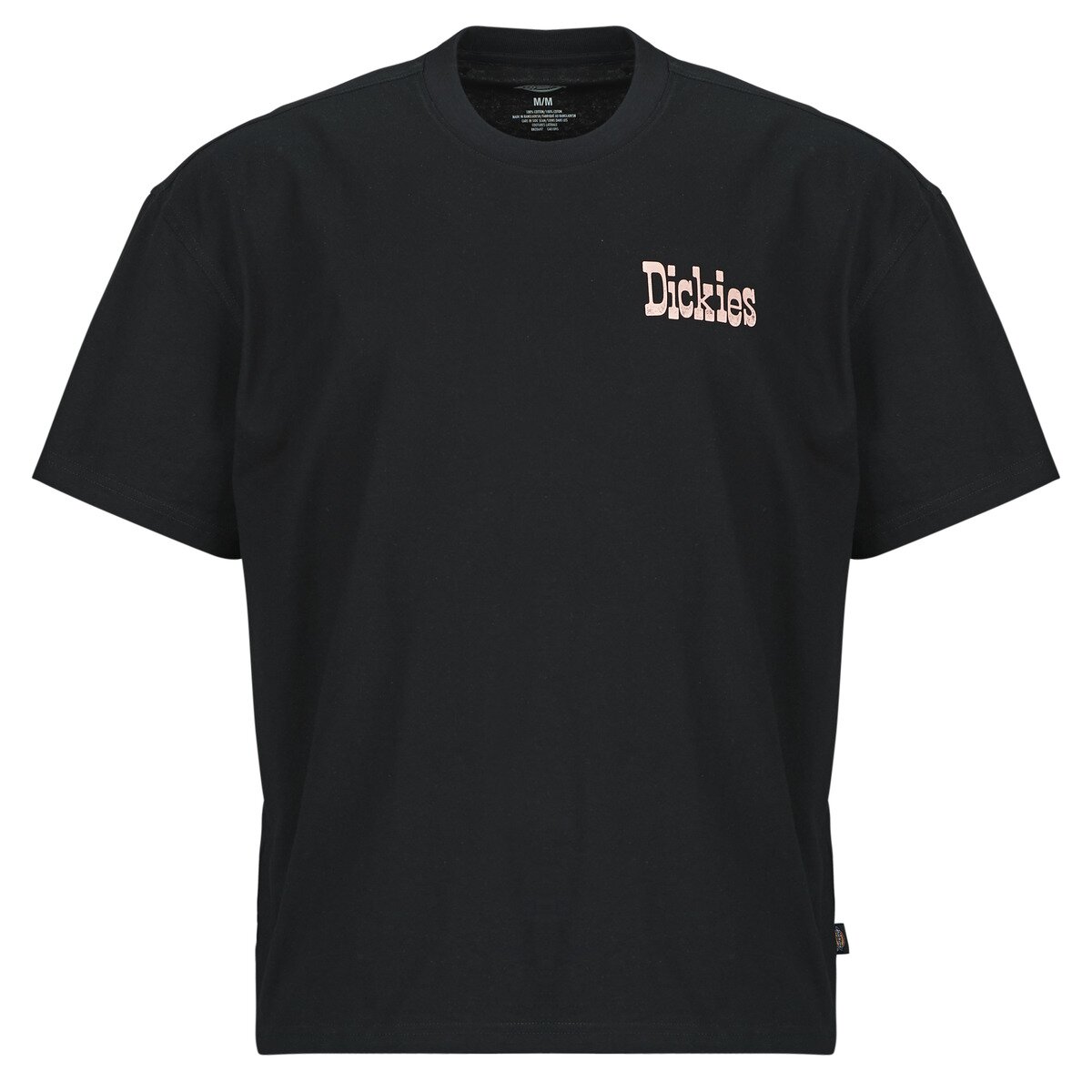 Dickies Îmbracaminte POLK SS TEE BLACK