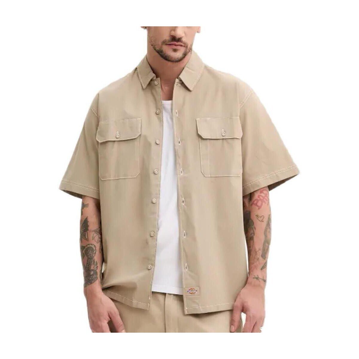 Dickies Îmbracaminte Riverbend Work Shirt