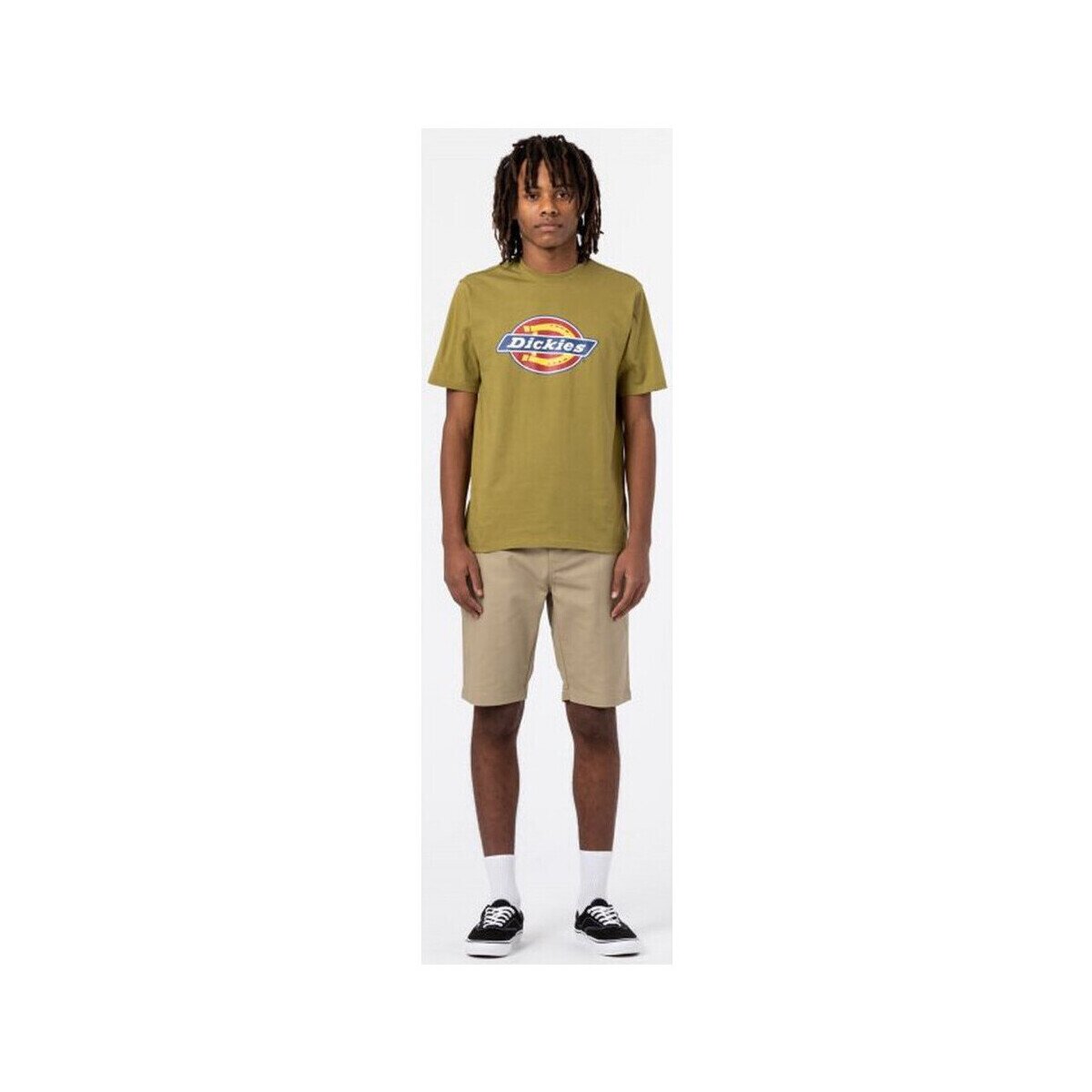 Dickies Îmbracaminte Slim workshort flex