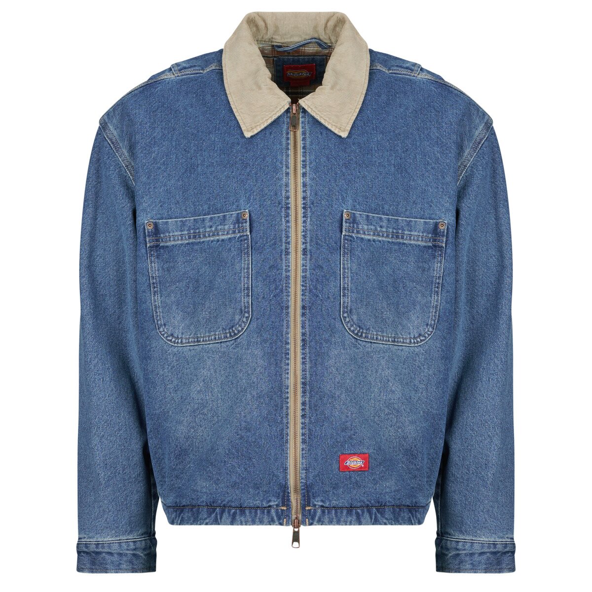 Dickies Îmbracaminte TAYLOR DENIM JACKET