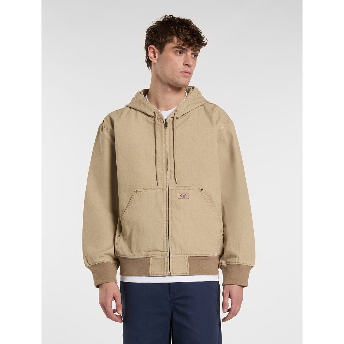 Dickies Îmbracaminte Unlined Canvas Hooded Bom