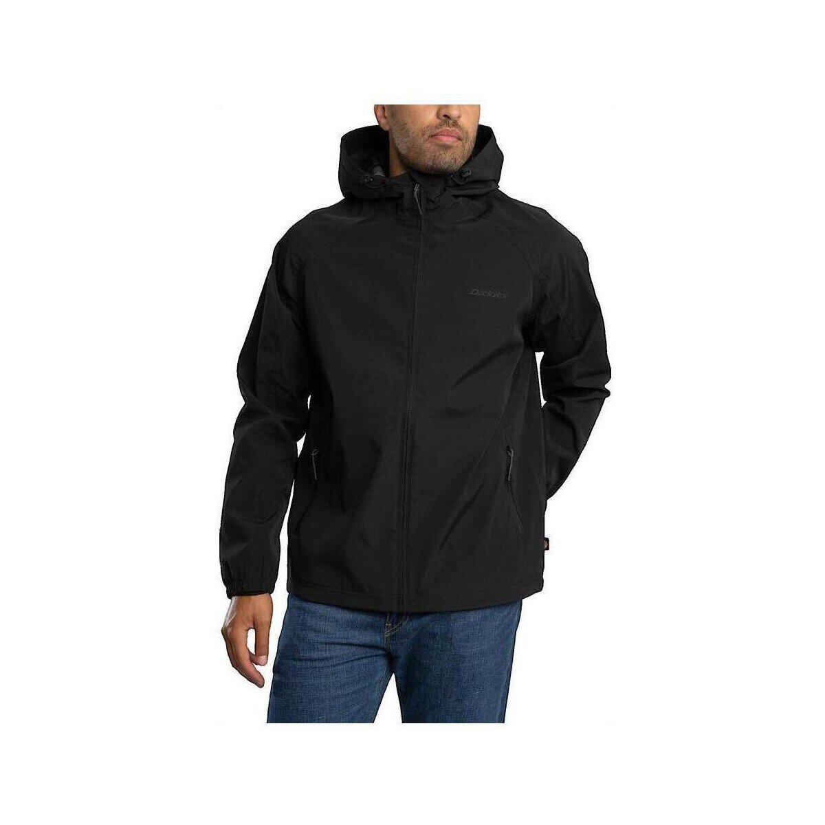 Dickies Îmbracaminte Veste Ronan Shell imperméable noire