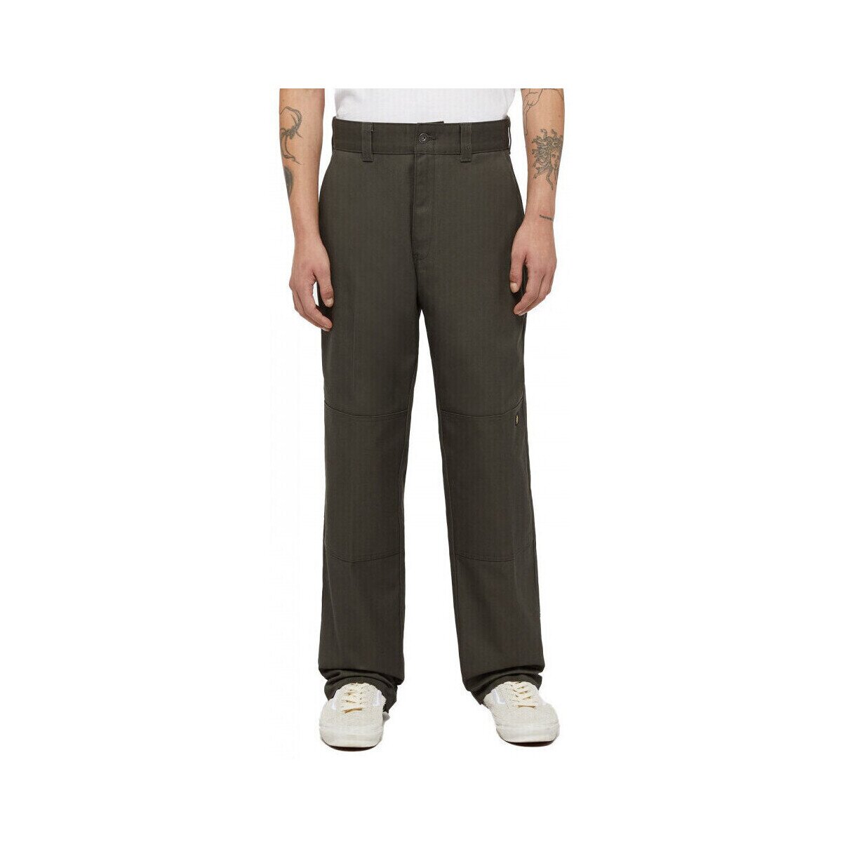 Dickies Îmbracaminte x spitfire double knee pant