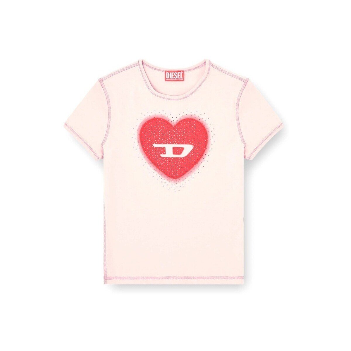 Diesel Îmbracaminte 0qhha T Uncuties Long S5