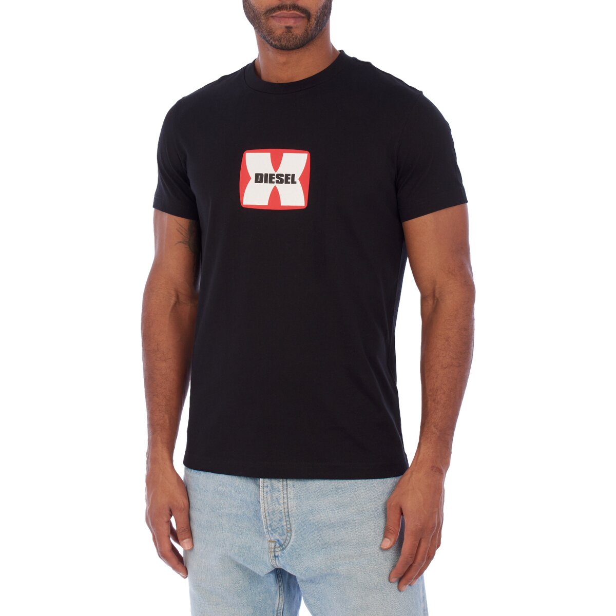Diesel Îmbracaminte A03848-80GRAI