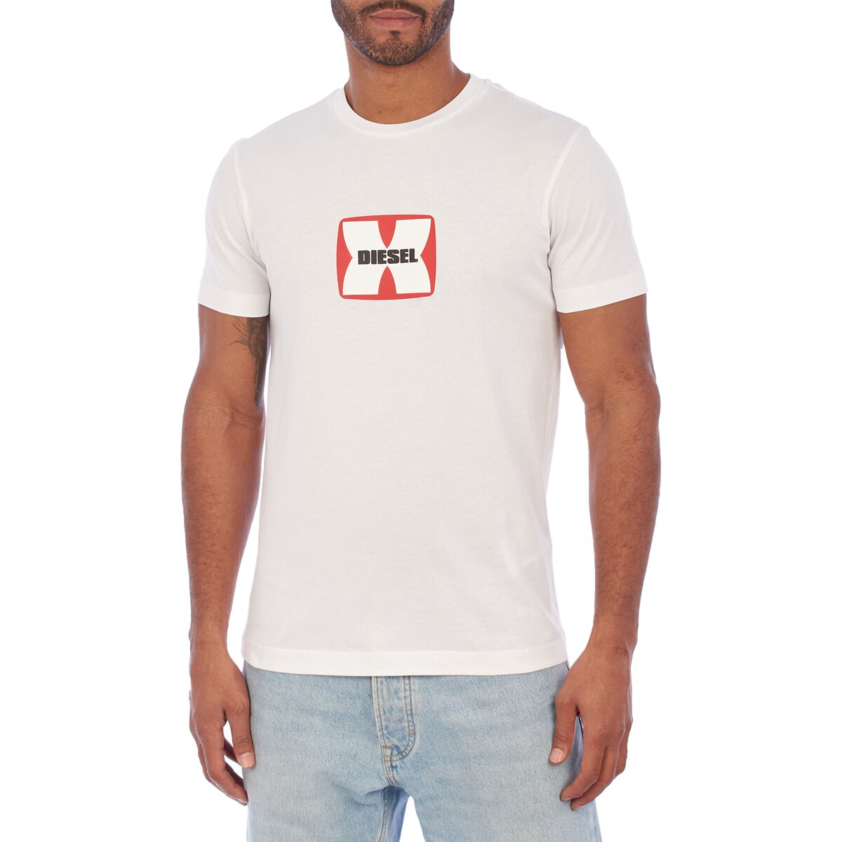 Diesel Îmbracaminte A03848-80GRAI