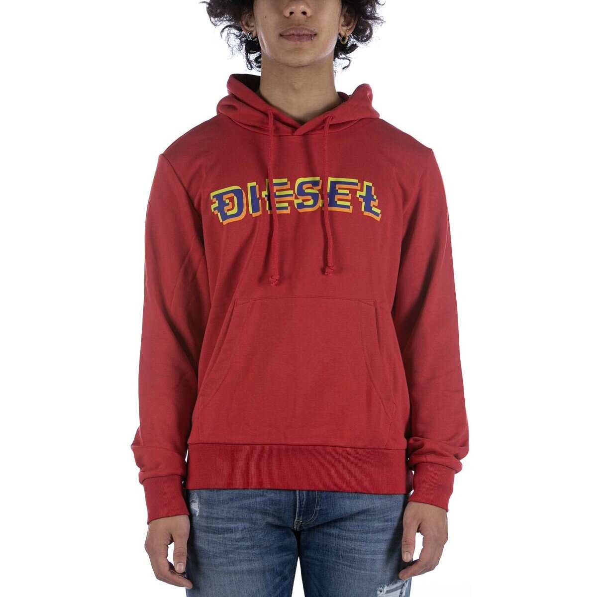 Diesel Îmbracaminte S-Ginn Hood K27