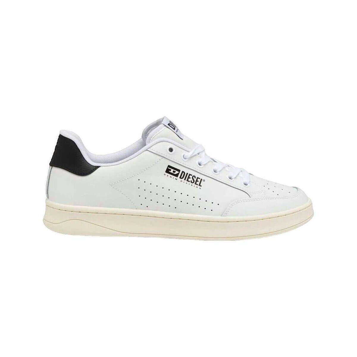 Diesel Pantofi Chaussures Athene Vtg en cuir perforé