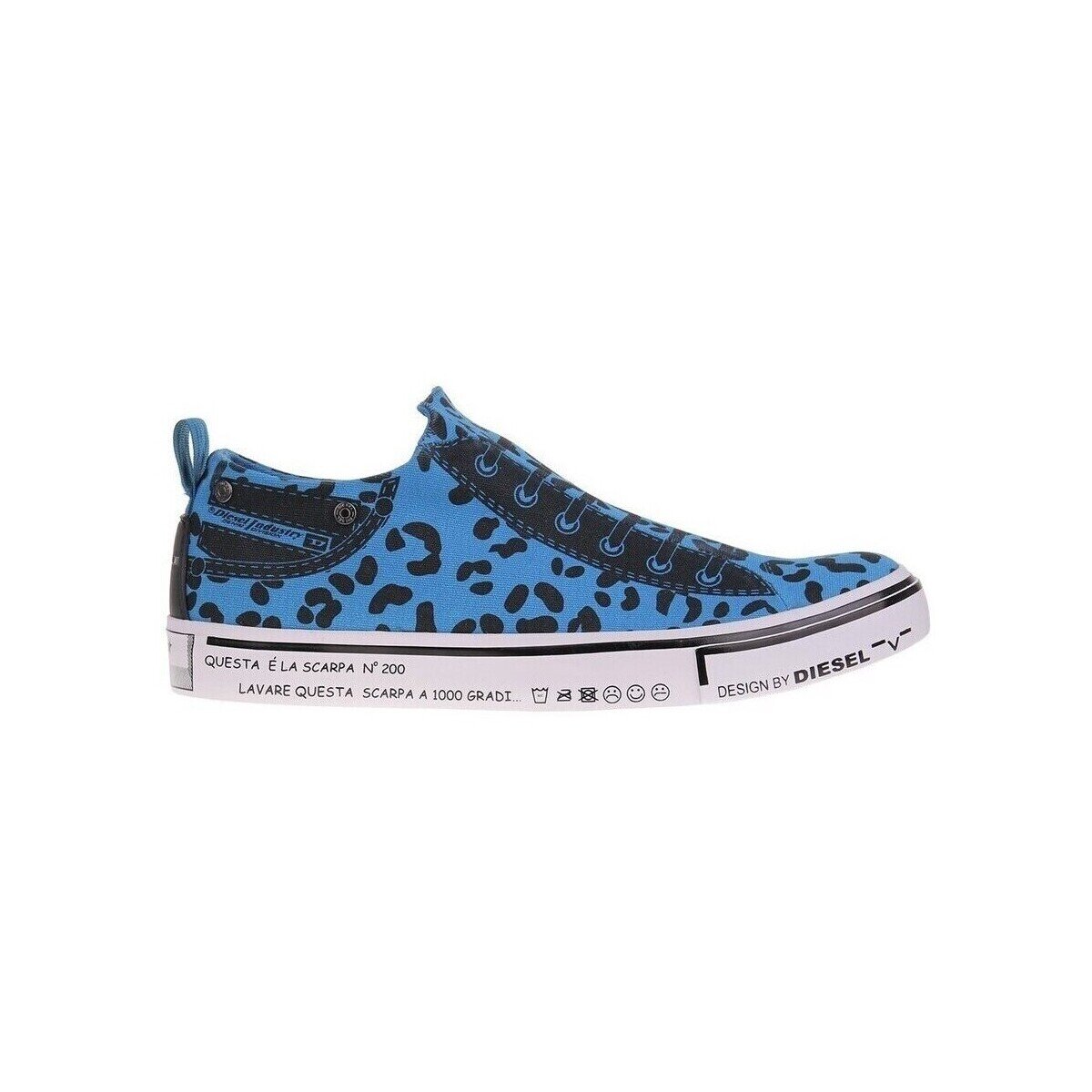 Diesel Pantofi Imaginee Low Slipon