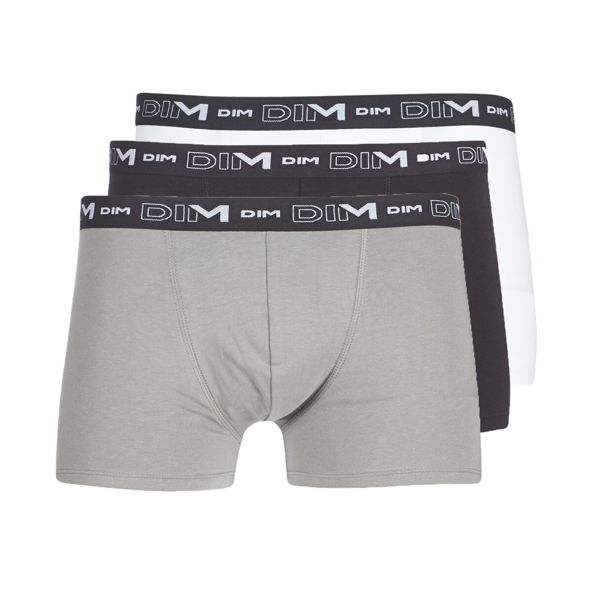 DIM Lenjerie intimă COTON STRETCH X3