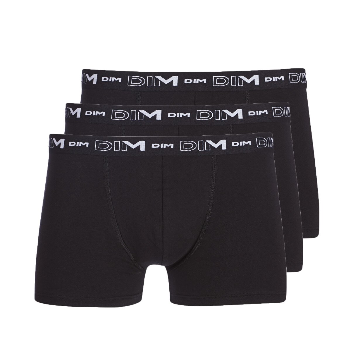 DIM Lenjerie intimă COTON STRETCH X3