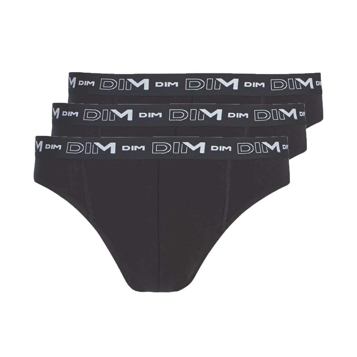 DIM Lenjerie intimă COTON STRETCH X3