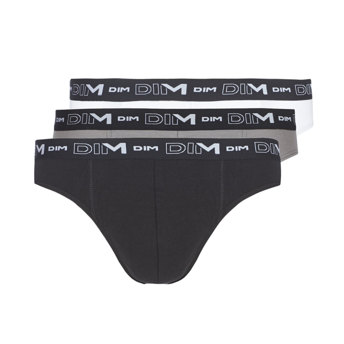 DIM Lenjerie intimă COTON STRETCH X3