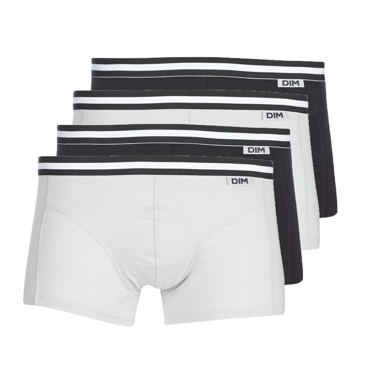 DIM Lenjerie intimă ECO COTON X 4