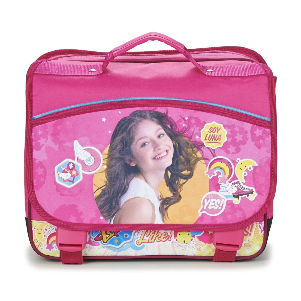 Disney Genti SOY LUNA CARTABLE 38CM