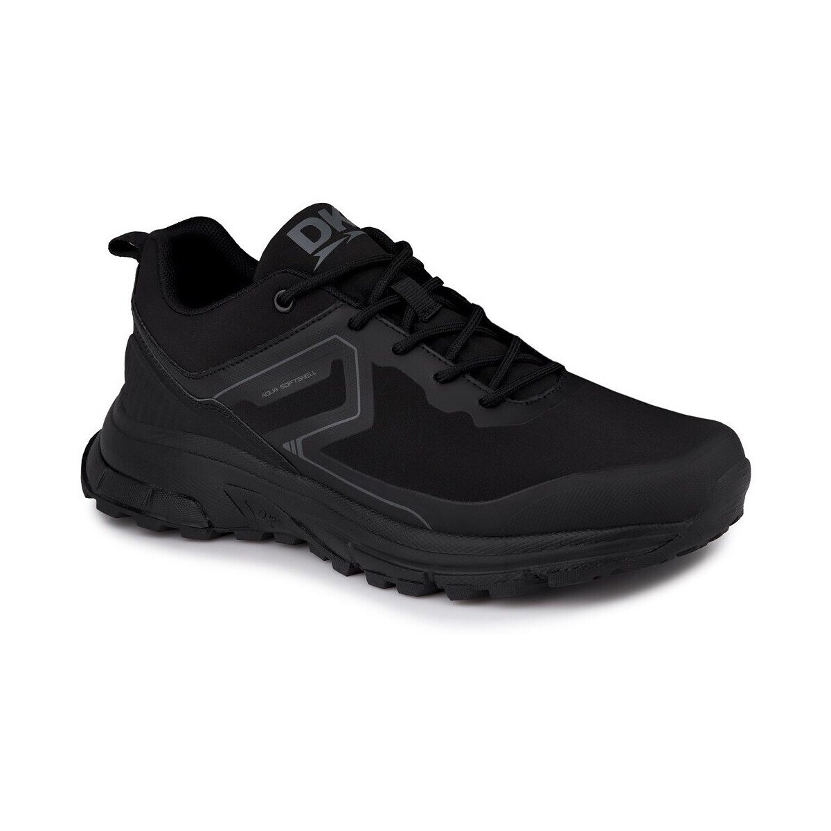 Dk Pantofi 04101BLKM
