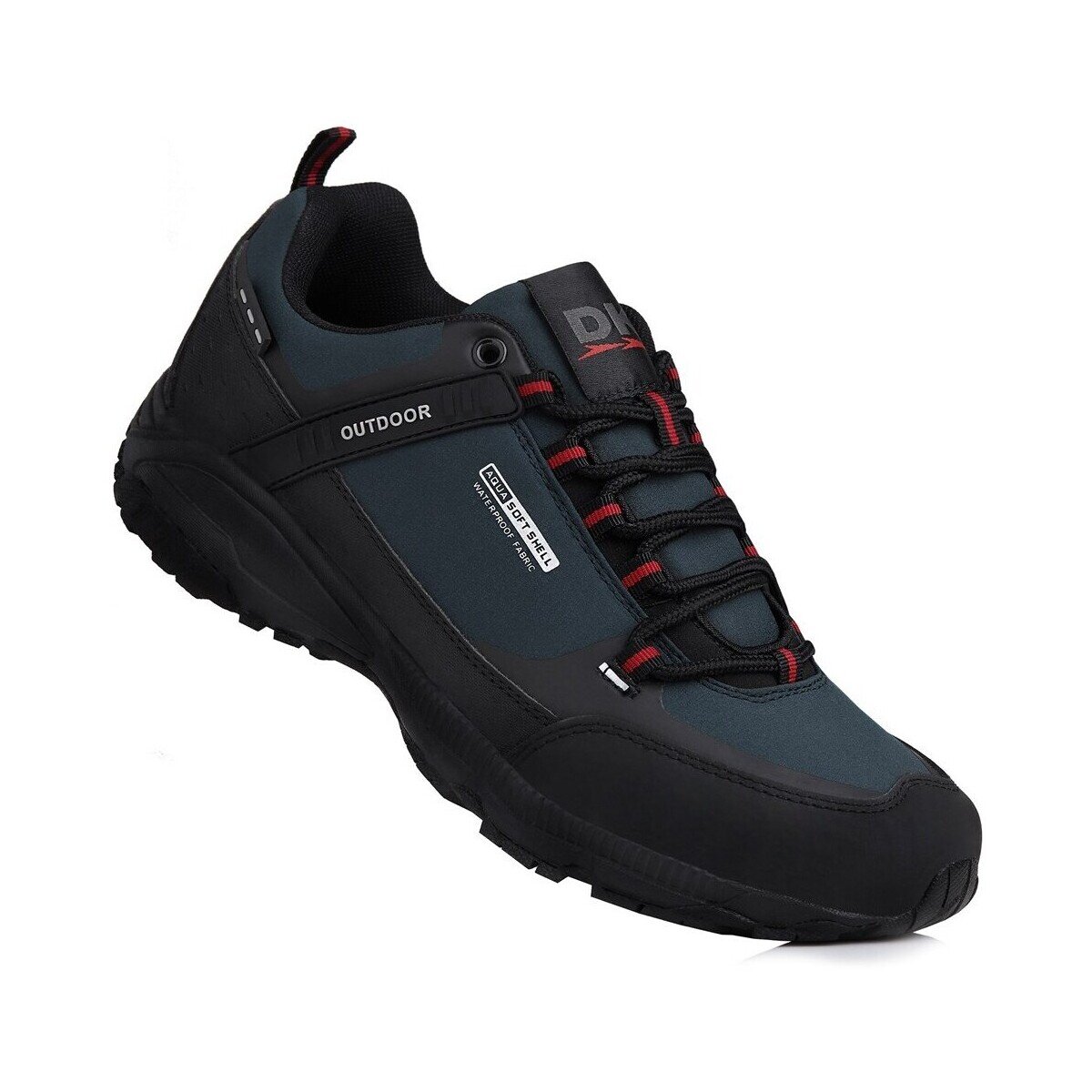Dk Pantofi 1096NAVYREDM