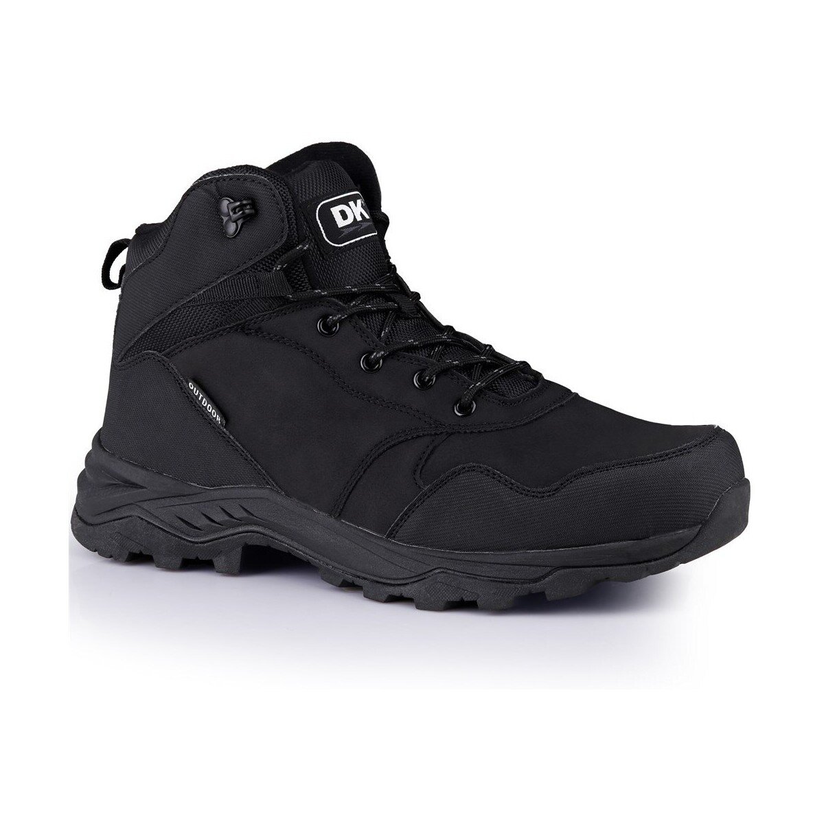 Dk Pantofi VB17112BLACK