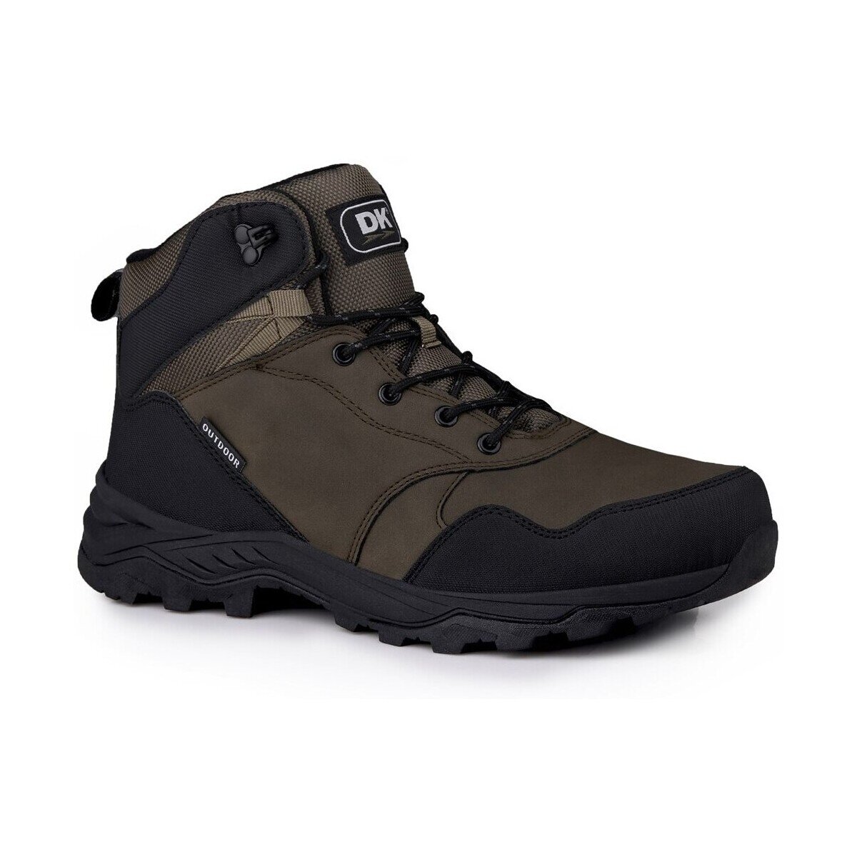 Dk Pantofi VB17112KHAKI