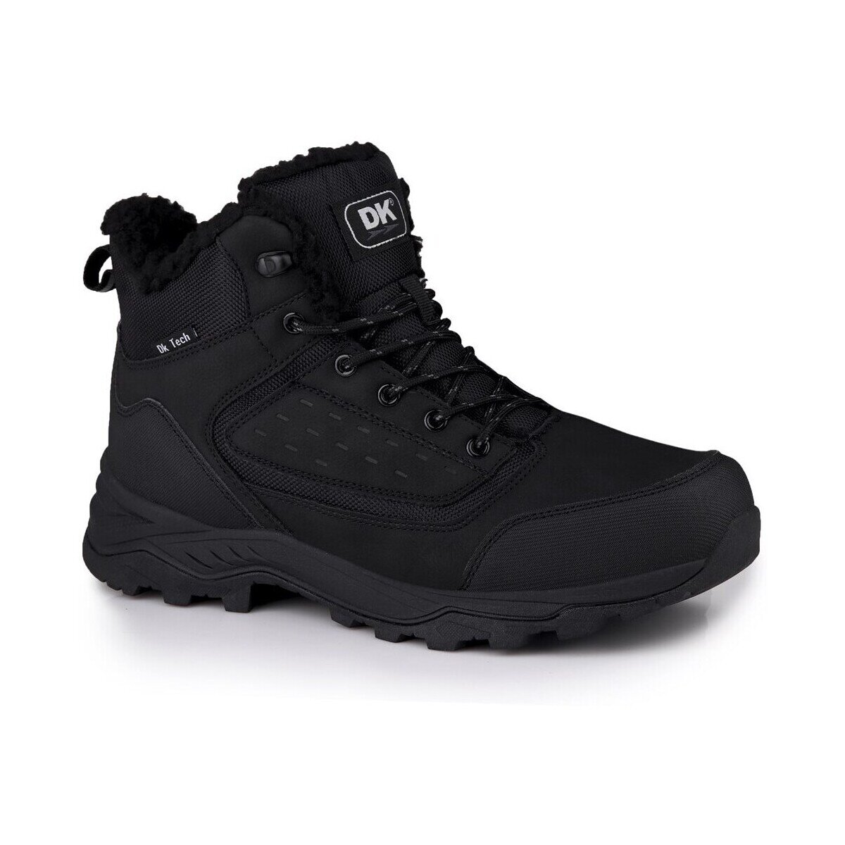 Dk Pantofi VB17156BLACK