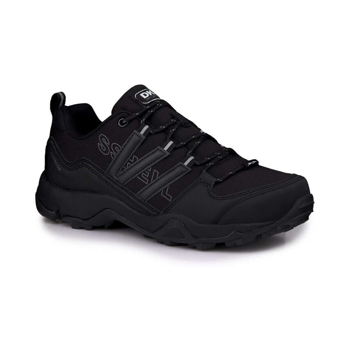 Dk Pantofi VB17331BLACK