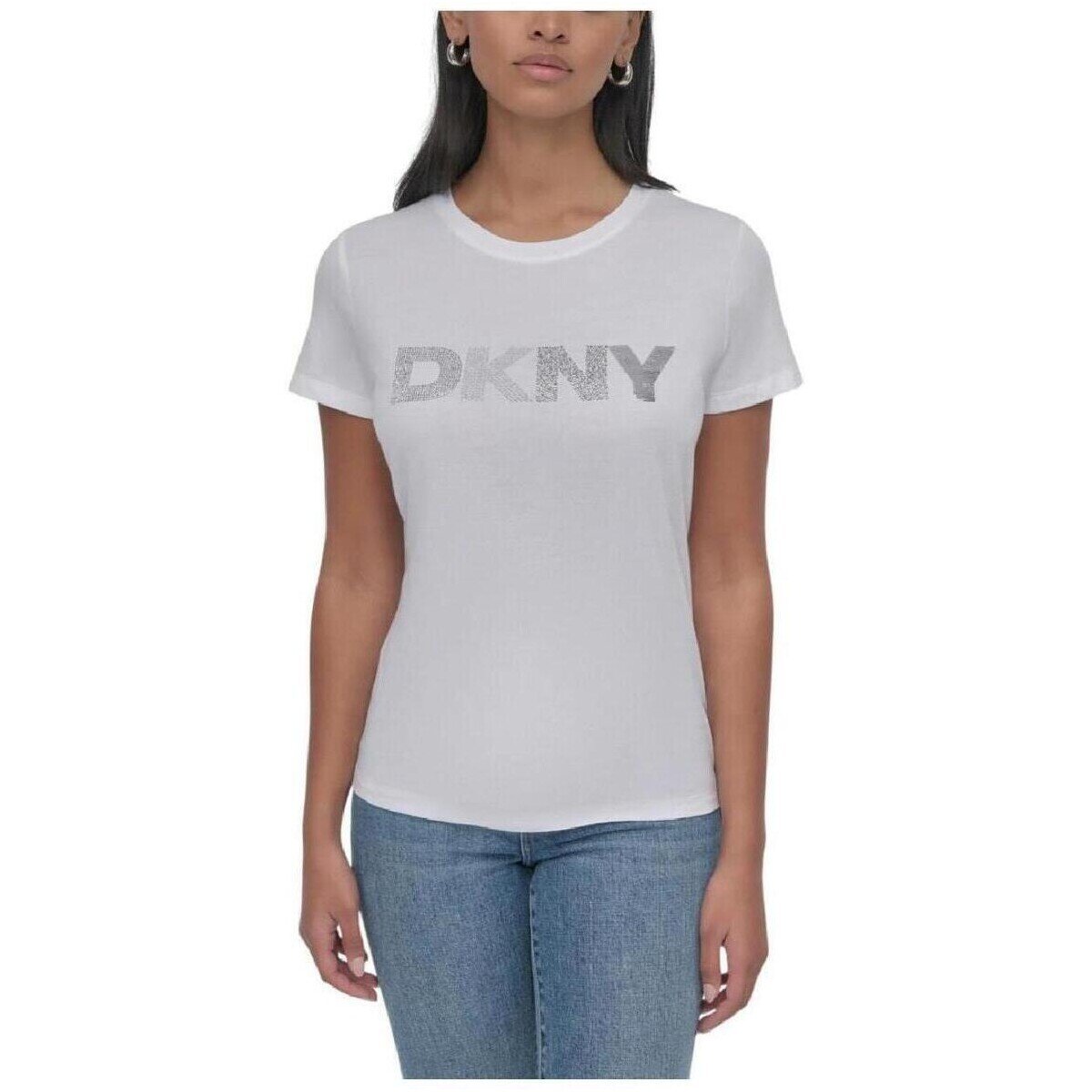 DKNY Îmbracaminte DJ5T1423 WTL