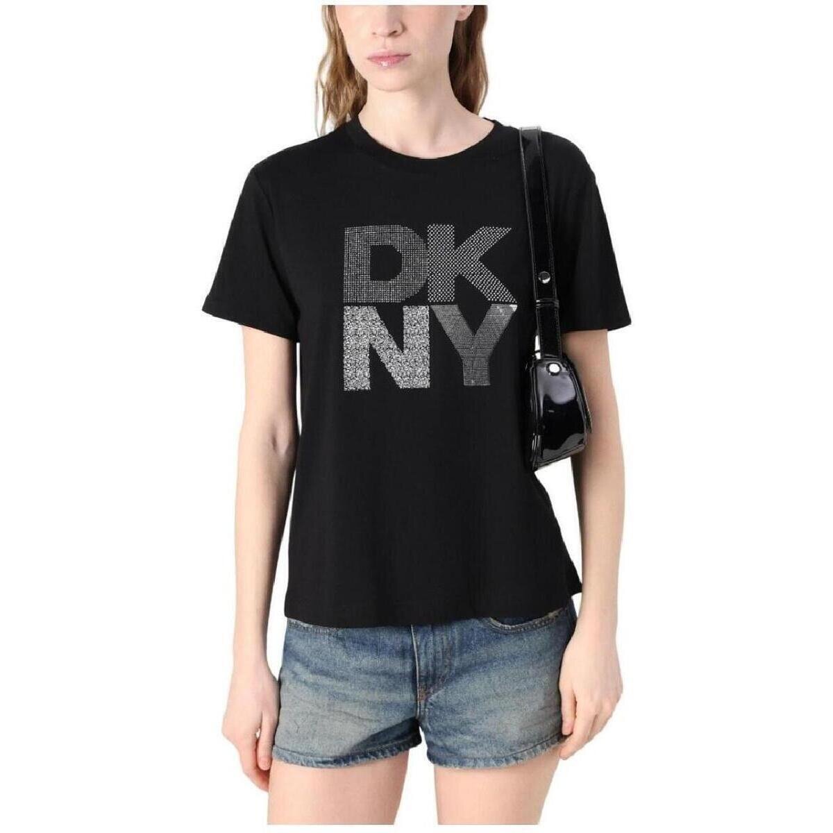 DKNY Îmbracaminte DJ5T1433 BSV