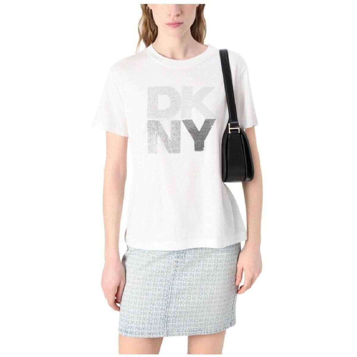 DKNY Îmbracaminte DJ5T1433 WTL