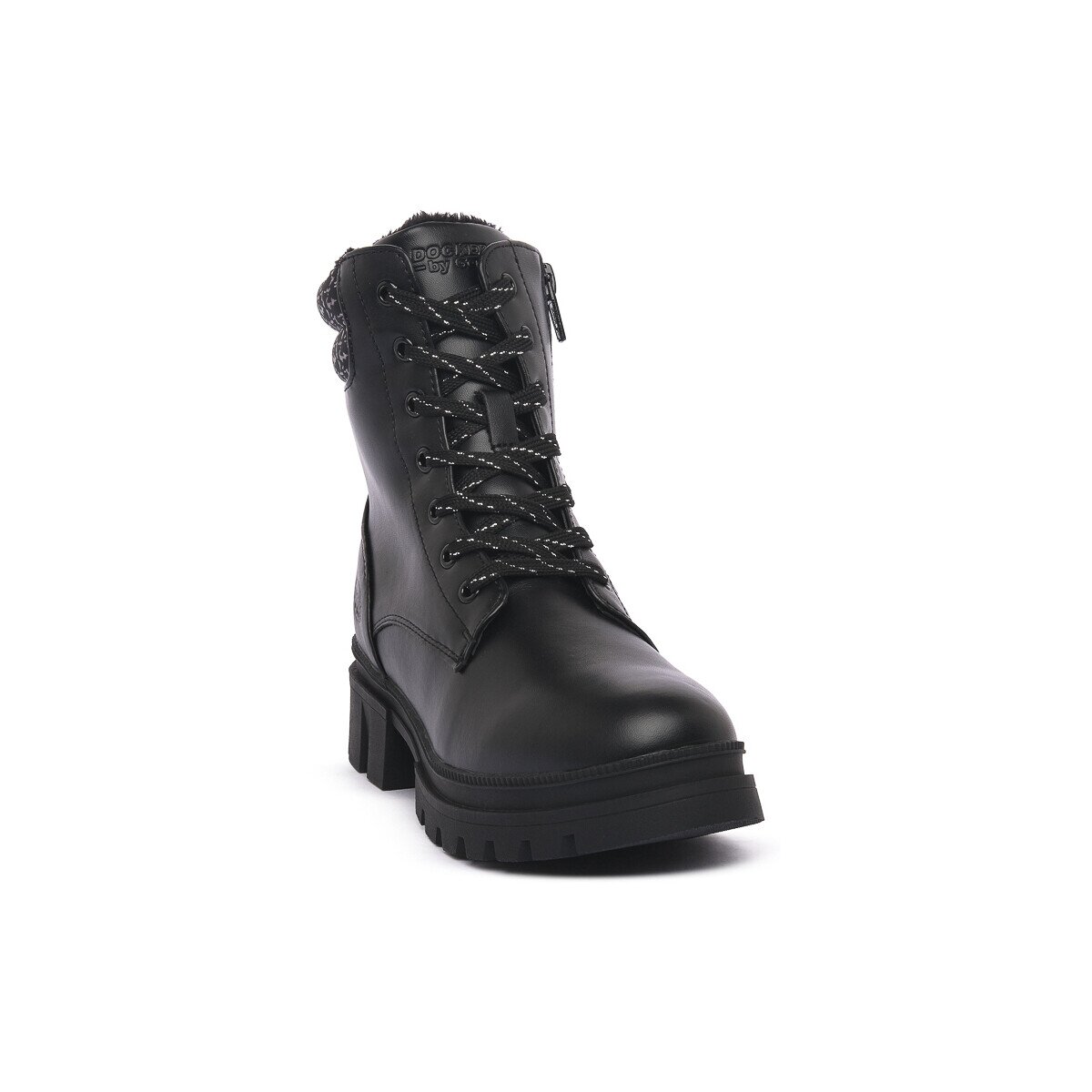 Dockers Pantofi 100 NAPPA NERO