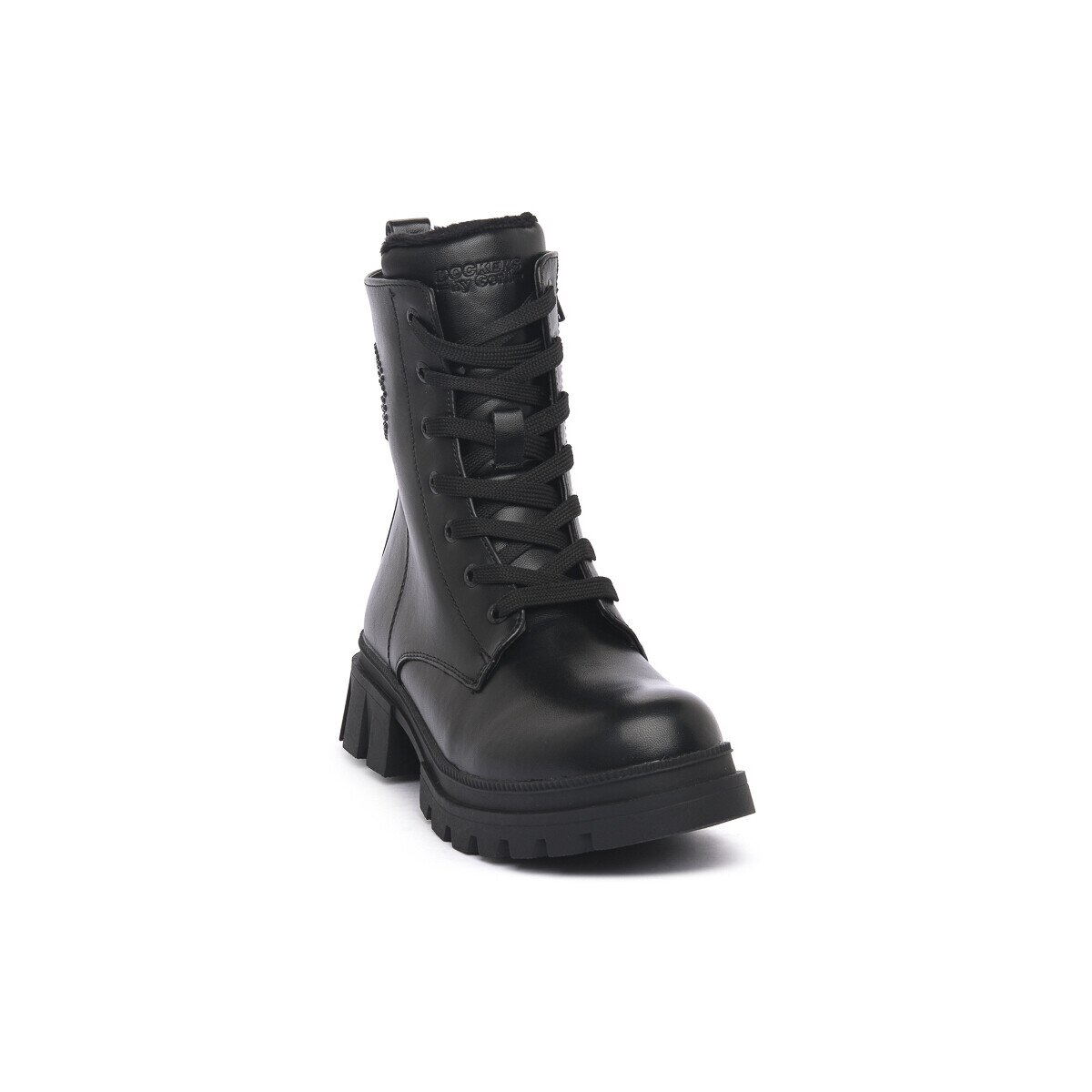 Dockers Pantofi 100 NAPPA NERO