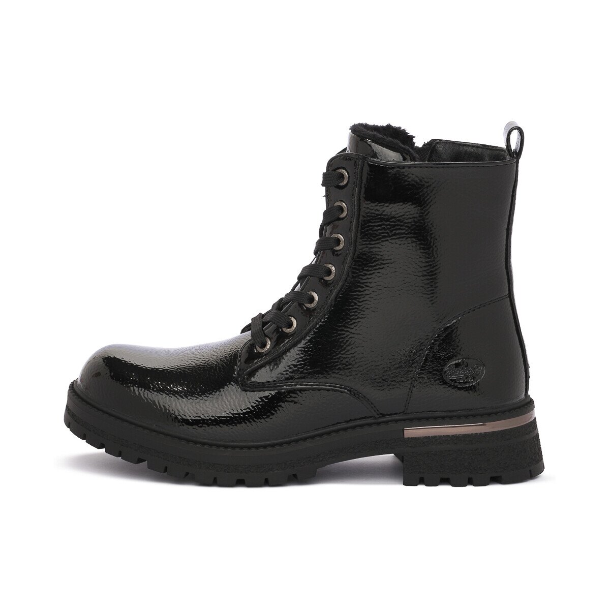 Dockers Pantofi 100 NERO