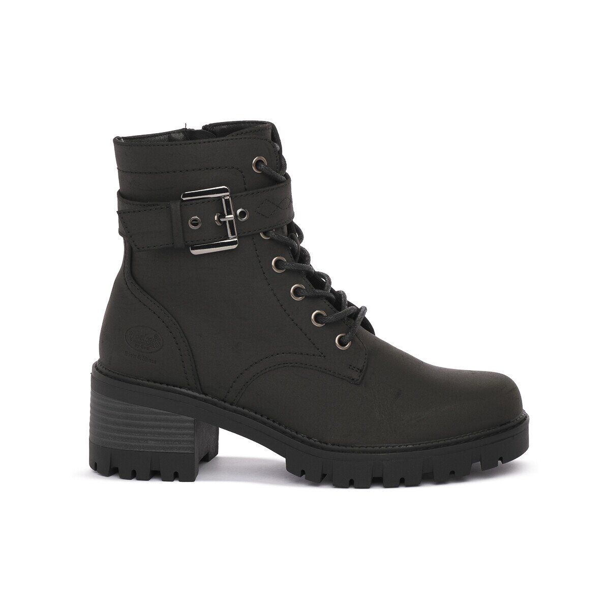 Dockers Pantofi 100 NERO