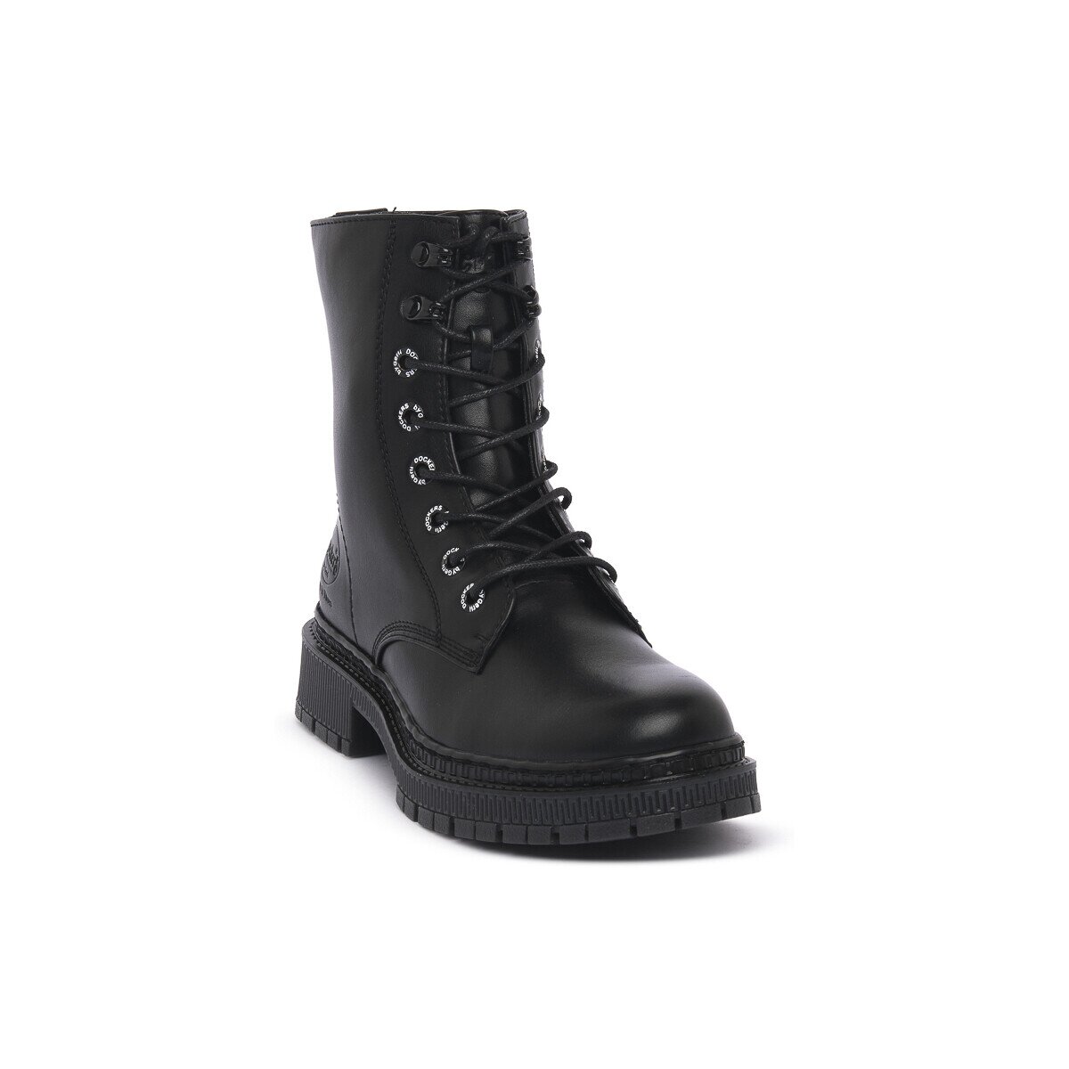 Dockers Pantofi 100 NERO