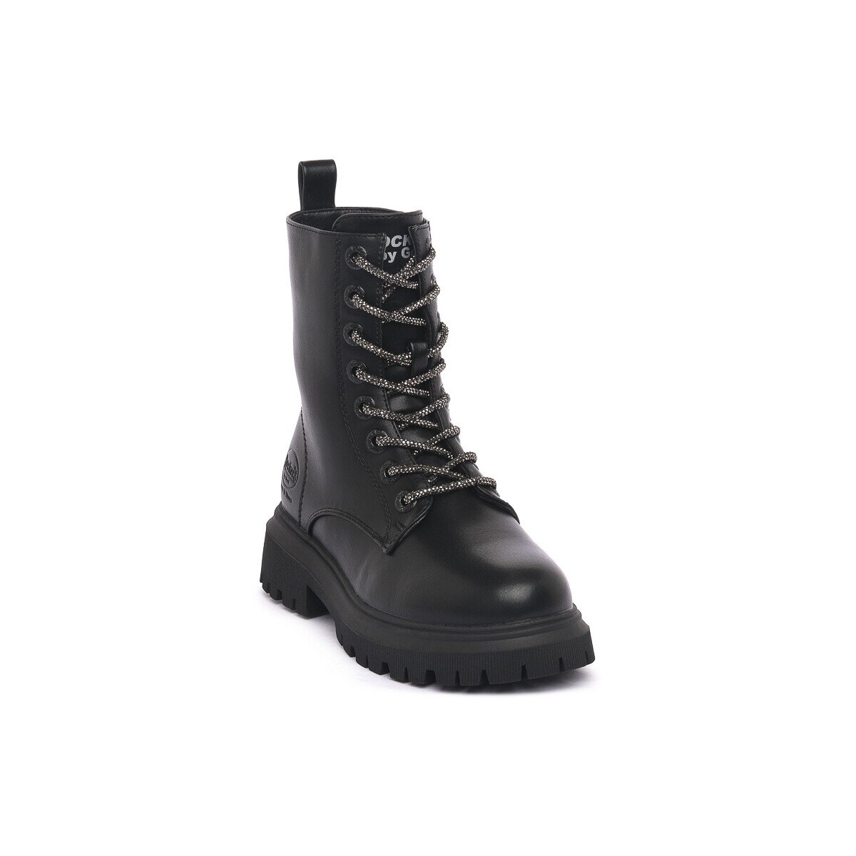 Dockers Pantofi 100 NERO
