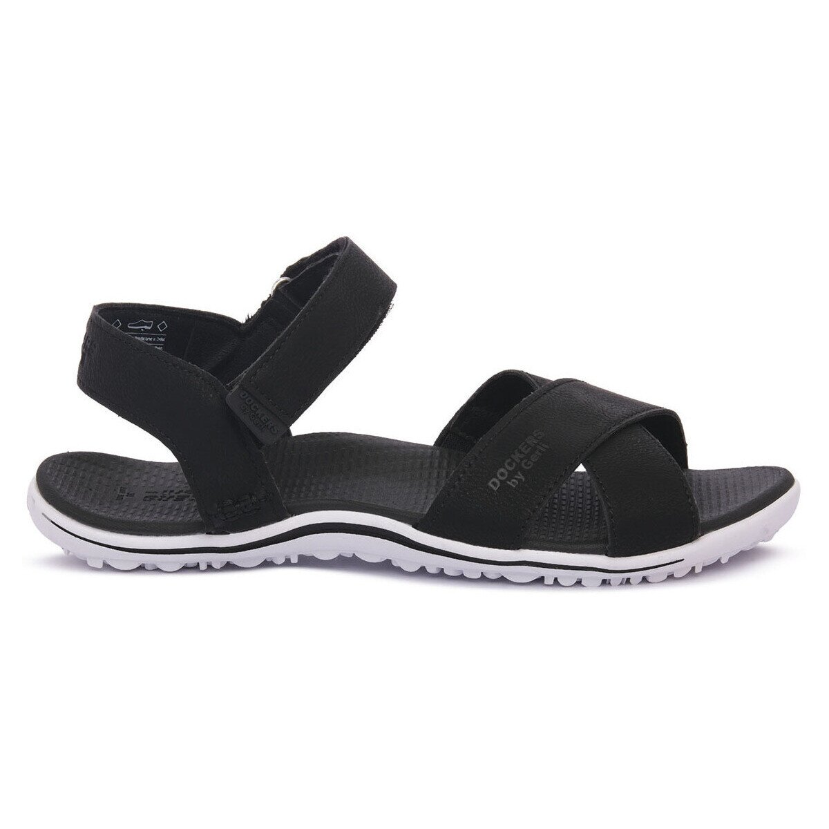 Dockers Pantofi 100 NERO