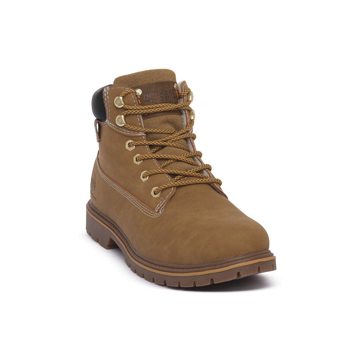 Dockers Pantofi 100 NERO