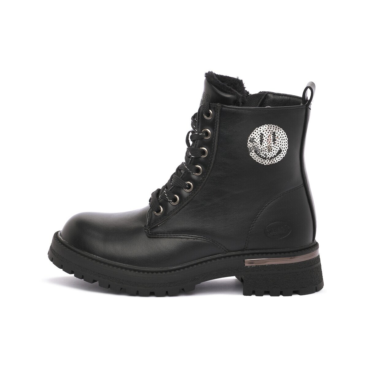 Dockers Pantofi 155 BLACK