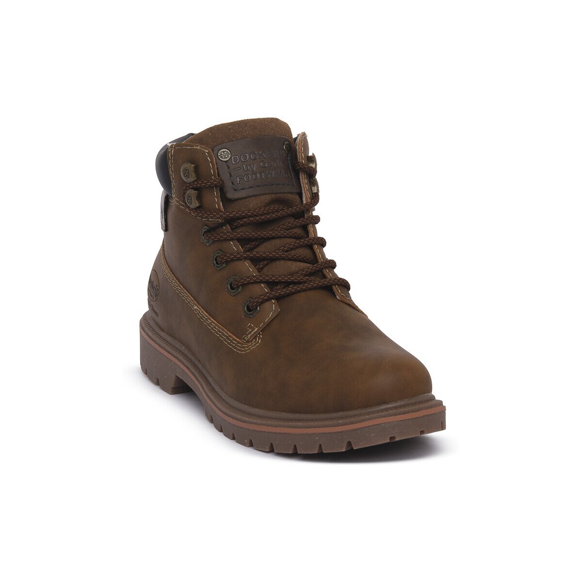 Dockers Pantofi 470 COGNAC