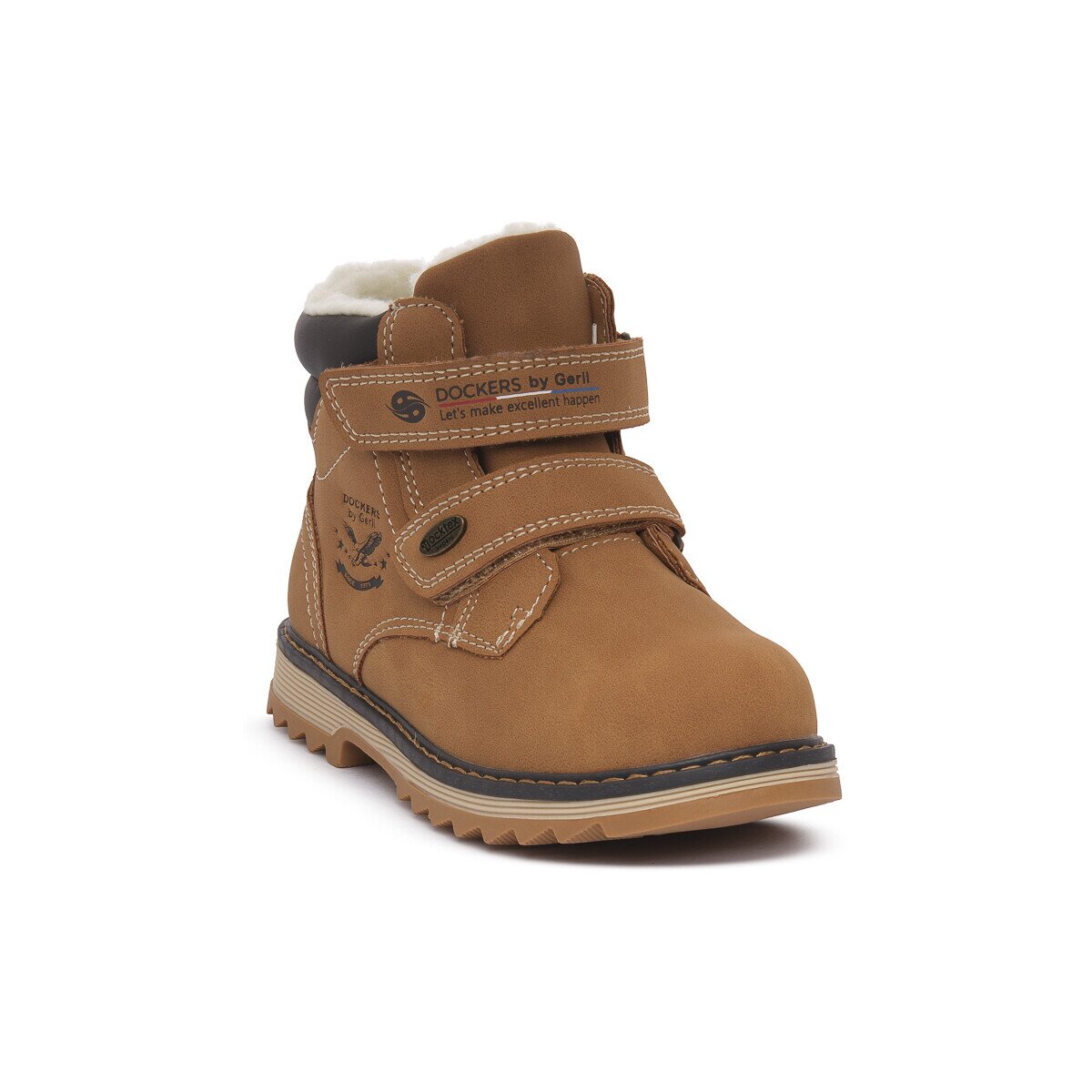 Dockers Pantofi 910 GOLDEN TAN