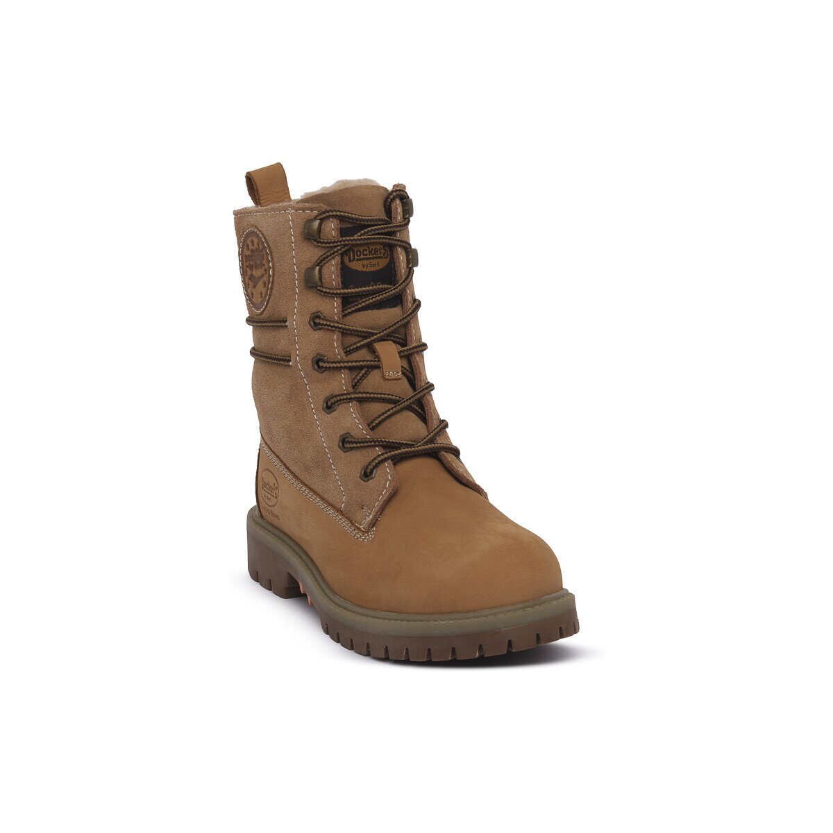 Dockers Pantofi 910 GOLDEN TAN