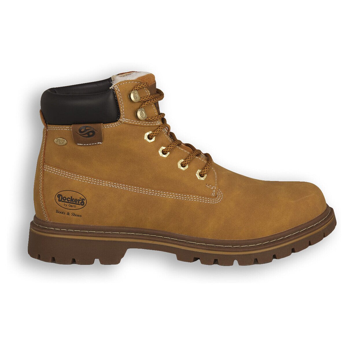 Dockers Pantofi 910 TAN
