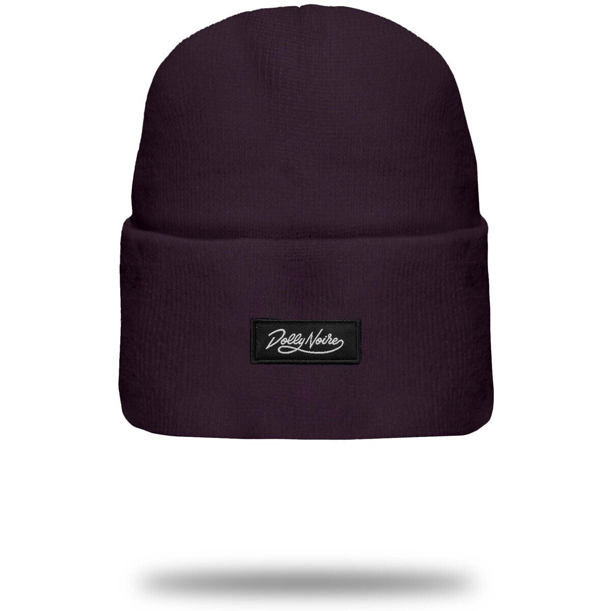 Dolly Noire Accesorii textile Label Beanie